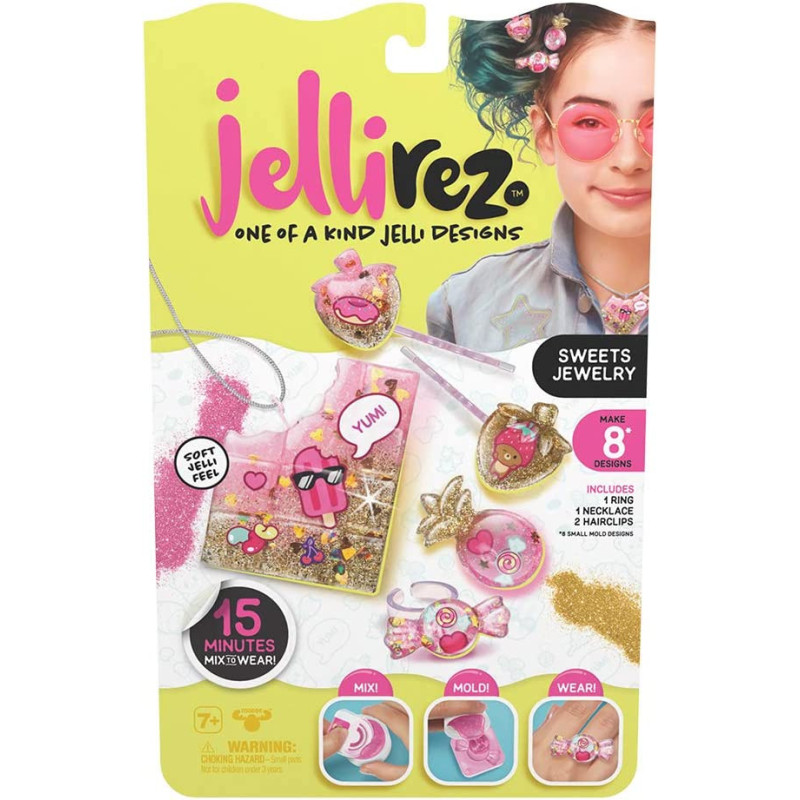Jelli Rez S1 Stylemi Pk - Sweet Jewelry