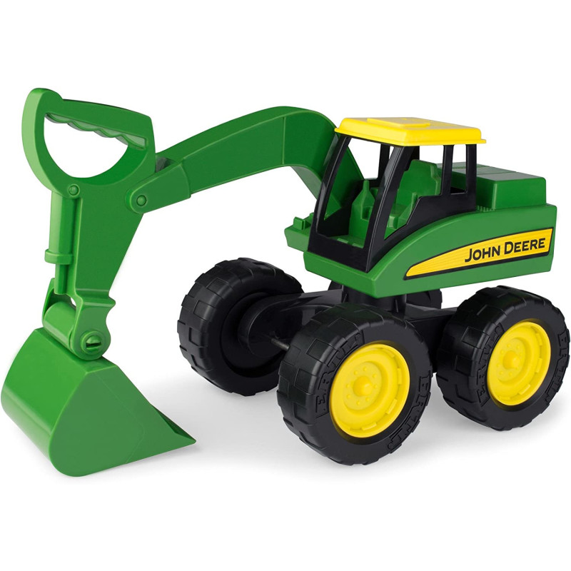 John Deere 736 35765V Big Scoop Excavator, Multicoloured