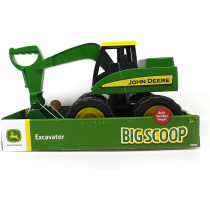 John Deere 736 35765V Big Scoop Excavator, Multicoloured
