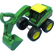 John Deere 736 35765V Big Scoop Excavator, Multicoloured