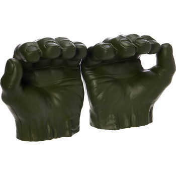Marvel Hasbro Avengers Hulk Gamma Grip Fists