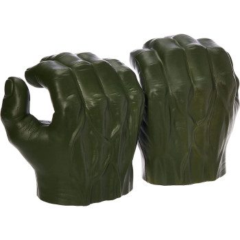 Marvel Hasbro Avengers Hulk Gamma Grip Fists