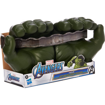 Marvel Hasbro Avengers Hulk Gamma Grip Fists