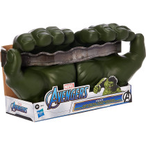 Marvel Hasbro Avengers Hulk Gamma Grip Fists