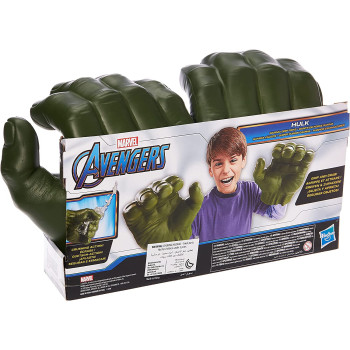 Marvel Hasbro Avengers Hulk Gamma Grip Fists