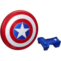 Marvel Hasbro B9944 Avengers Magnetic Shield and Gauntlet