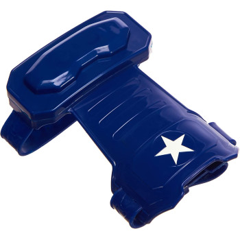 Marvel Hasbro B9944 Avengers Magnetic Shield and Gauntlet