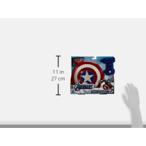 Marvel Hasbro B9944 Avengers Magnetic Shield and Gauntlet