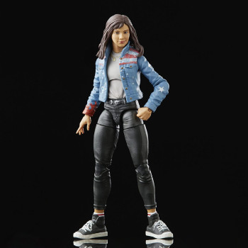 Marvel Hasbro Marvel Legends Series America Chavez, Multicolor