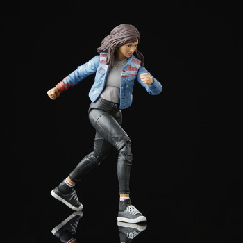 Marvel Hasbro Marvel Legends Series America Chavez, Multicolor