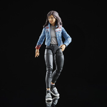 Marvel Hasbro Marvel Legends Series America Chavez, Multicolor