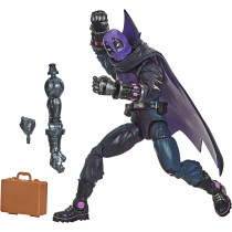 Marvel Hasbro Marvel Legends Series Spider-Man: Into the Spider-Verse Marvel's Prowler 6-inch Collectible Action Figure Toy