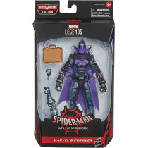 Marvel Hasbro Marvel Legends Series Spider-Man: Into the Spider-Verse Marvel's Prowler 6-inch Collectible Action Figure Toy