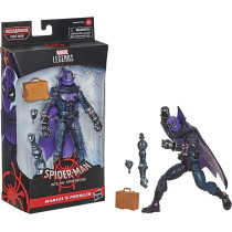 Marvel Hasbro Marvel Legends Series Spider-Man: Into the Spider-Verse Marvel's Prowler 6-inch Collectible Action Figure Toy