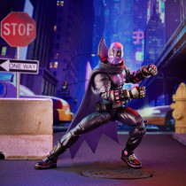 Marvel Hasbro Marvel Legends Series Spider-Man: Into the Spider-Verse Marvel's Prowler 6-inch Collectible Action Figure Toy