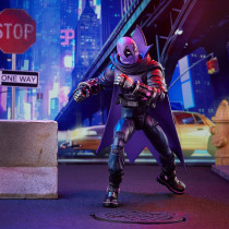 Marvel Hasbro Marvel Legends Series Spider-Man: Into the Spider-Verse Marvel's Prowler 6-inch Collectible Action Figure Toy