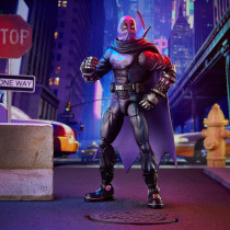 Marvel Hasbro Marvel Legends Series Spider-Man: Into the Spider-Verse Marvel's Prowler 6-inch Collectible Action Figure Toy