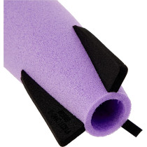 Nerf Hasbro E9989EU4 Nerf Fortnite Rocket Refill - Includes 4 Official Nerf Foam Rockets - Compatible with Nerf Fortnite Rocket-Firing Blasters