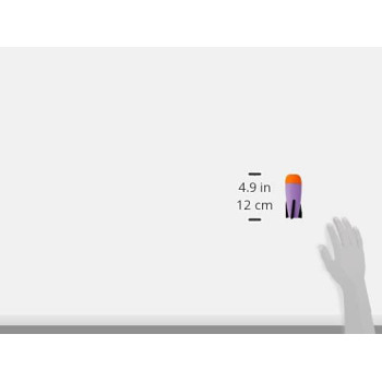 Nerf Hasbro E9989EU4 Nerf Fortnite Rocket Refill - Includes 4 Official Nerf Foam Rockets - Compatible with Nerf Fortnite Rocket-Firing Blasters