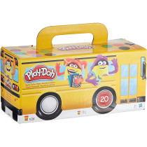 Play-Doh Hasbro A7924 Play-Doh Super Color Pack, Multi Color