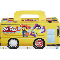 Play-Doh Hasbro A7924 Play-Doh Super Color Pack, Multi Color