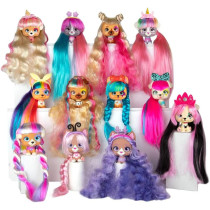 VIP Pets Imc Toys 711709 VIP Pets Doggies, Assorted Color, 1 Piece