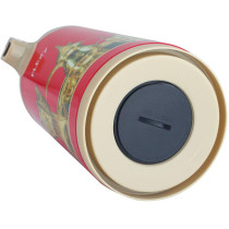 Flexy Stainless Steel Insulated Vacuum Flask Hot And Cold For 24 Hours Perfect for Office Camping and Backpack 1.3 Liter