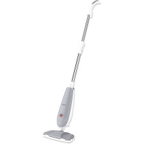 Flexy 1300W High Steam Multifunction Steam Mop With Carpet Glider, Microfiber Mop Pad and Measuring Cup