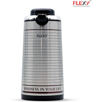 Flexy 15 Hours Hot 24 Hours Cold Retention Stainless Steel Insulated Vacuum Flask 1 Liter
