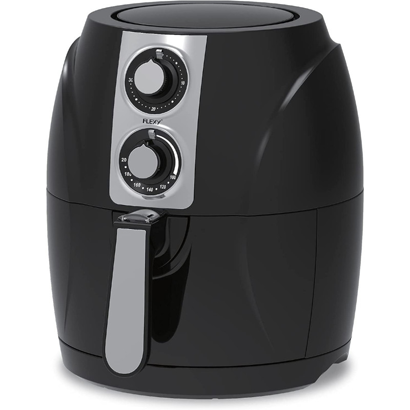 Flexy 3.2 Liter 1400W Electric Air Fryer