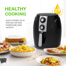 Flexy 3.2 Liter 1400W Electric Air Fryer