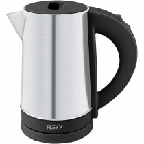 Flexy 800ML Stainless Steel Electric Cordless Kettle With 360 Degree Base