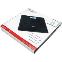 Flexy Digital Bath Room Weighing Scale 180KG Capacity