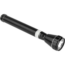 Flexy Rechargeable Q5 LED Flash Light 1500 Meters Beam 26X6X6CM Pack of 2