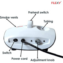 Flexy 1500W Portable Sanitizer Sprayer Machine For Disinfecting Home Office And Car
