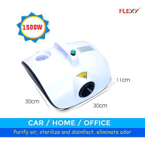 Flexy 1500W Portable Sanitizer Sprayer Machine For Disinfecting Home Office And Car