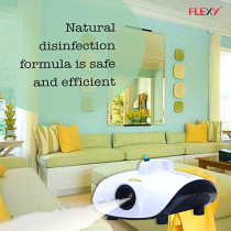 Flexy 1500W Portable Sanitizer Sprayer Machine For Disinfecting Home Office And Car
