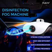 Flexy 1500W Portable Sanitizer Sprayer Machine For Disinfecting Home Office And Car