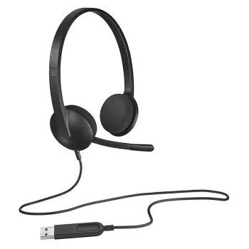 H340 USB COMPUTER HEADSET
