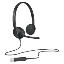 H340 USB COMPUTER HEADSET