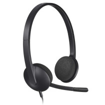 H340 USB COMPUTER HEADSET