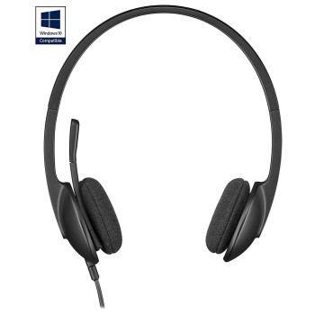 H340 USB COMPUTER HEADSET