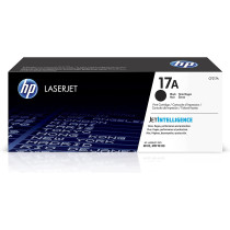Hp 17A Black Original Laserjet Toner Cartridge - Cf217A