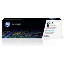 Hp 201A Laserjet Toner Cartridge, Black - Cf400A
