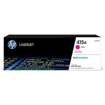 HP 415A (W2033A) Original Toner Magenta Fur HP Laserjet Pro M454