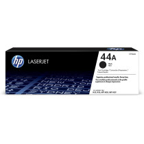 HP 44A Black Original Laserjet Toner Cartridge [CF244A] Works with HP LaserJet Pro M15, M28 Printers