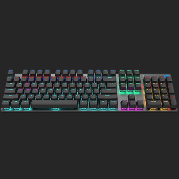 HP Wired Gaming Mechanical Keyboard (GK400F) RGB
