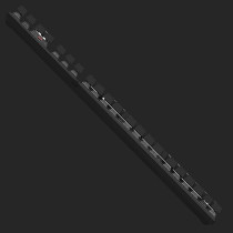 HP Wired Gaming Mechanical Keyboard (GK400F) RGB