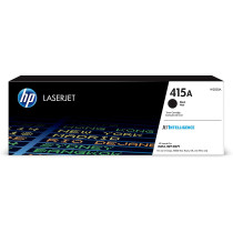 HP W2030A 415A Original Laserjet Toner Cartridge, Black, Single Pack