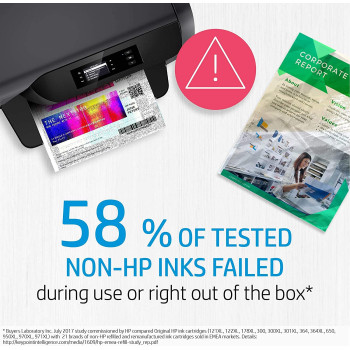 HP, 652 Ink Advantage Cartridge, Tri-Color, F6V24AE